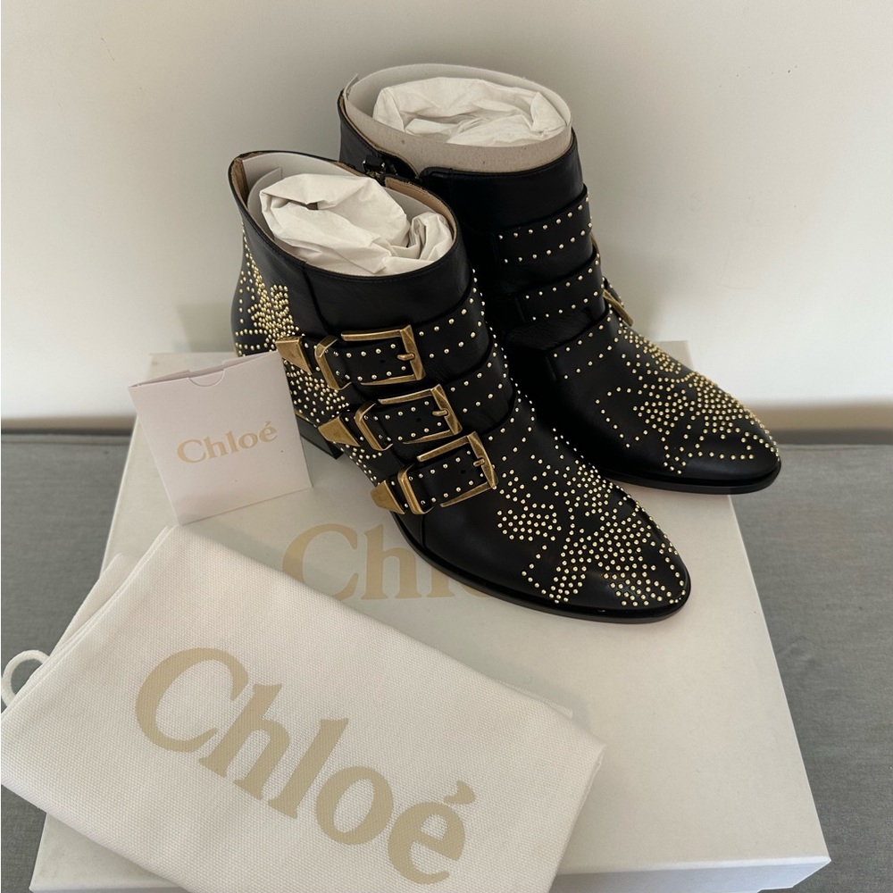 Chloe Susanna Boots